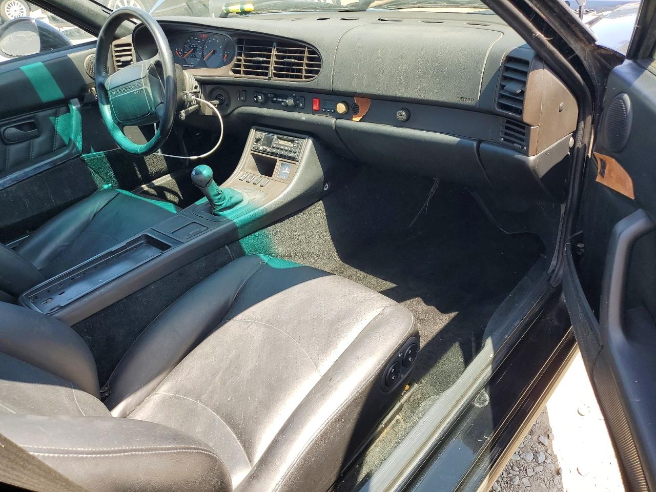 Porsche 968