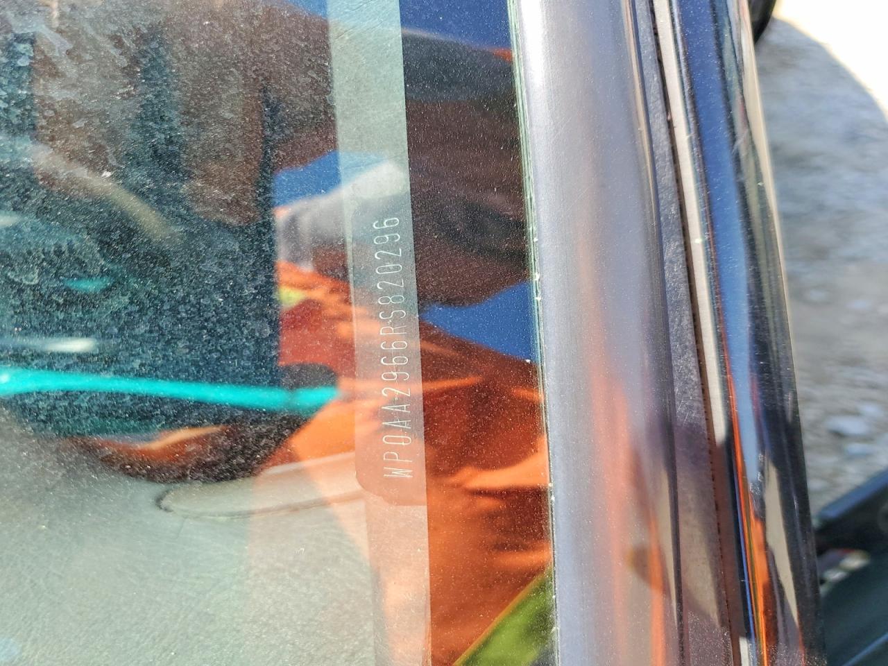 Porsche 968