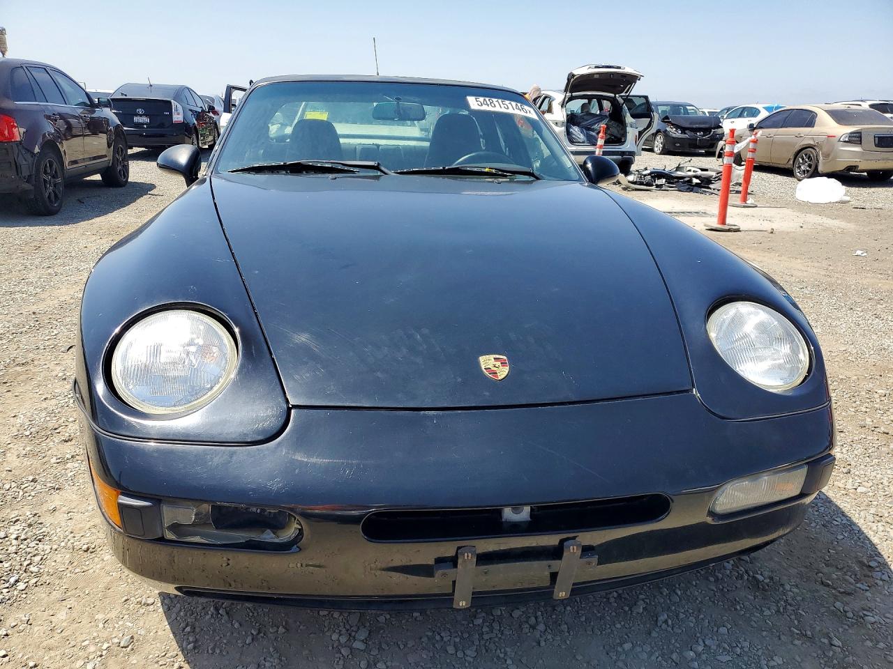Porsche 968