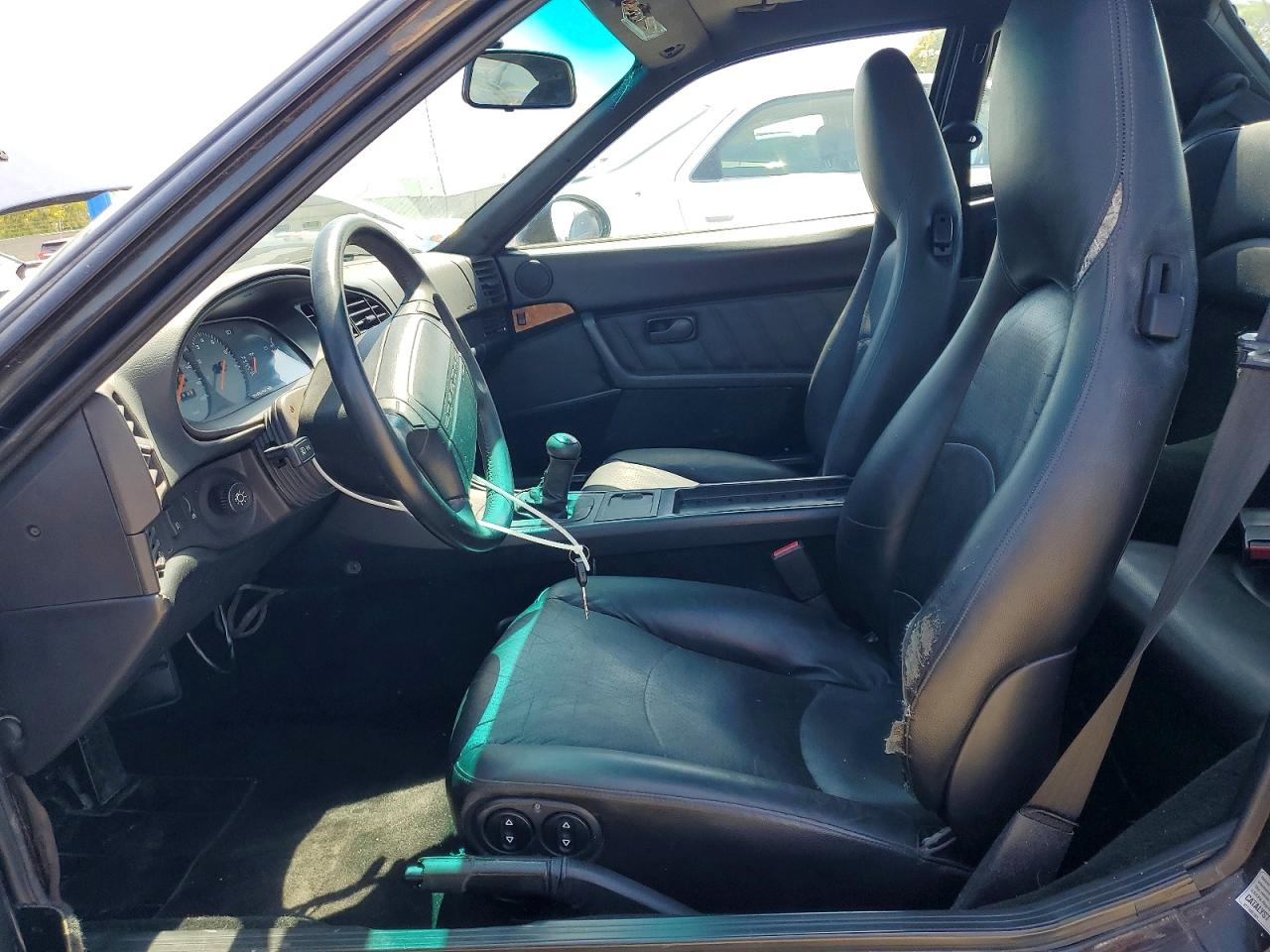 Porsche 968