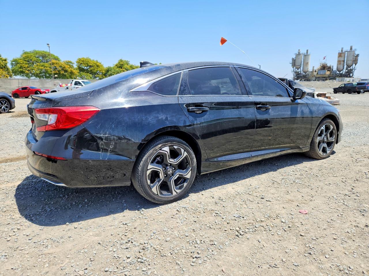 Honda Accord Lx