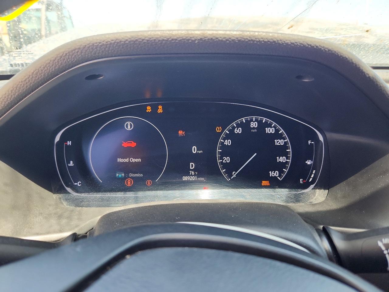 Honda Accord Lx