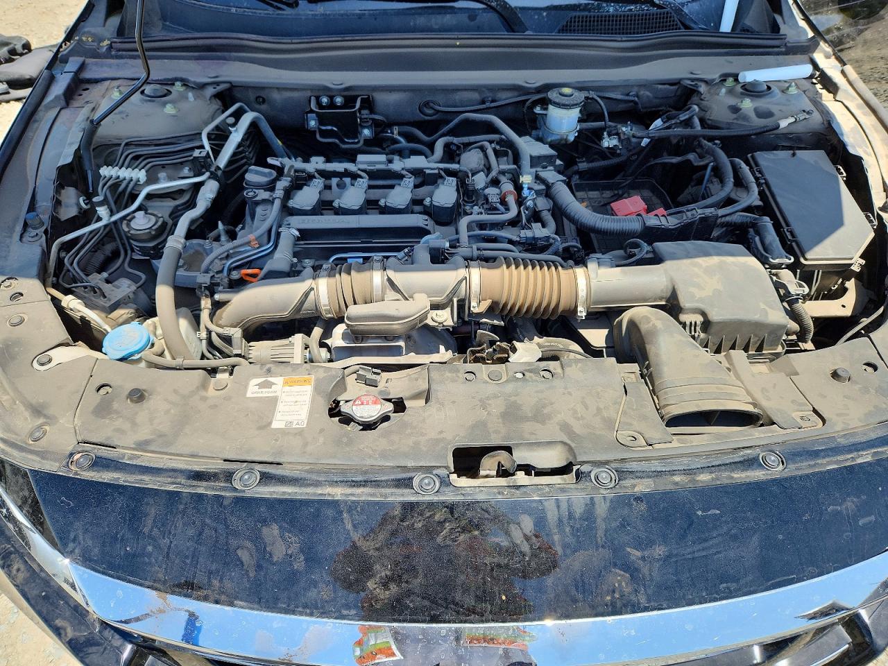 Honda Accord Lx