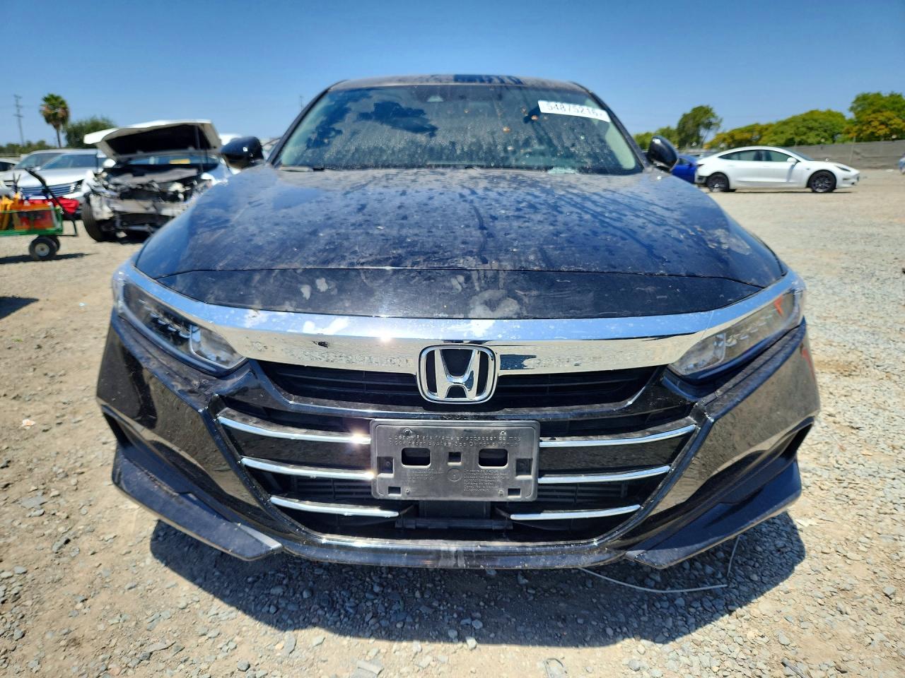 Honda Accord Lx