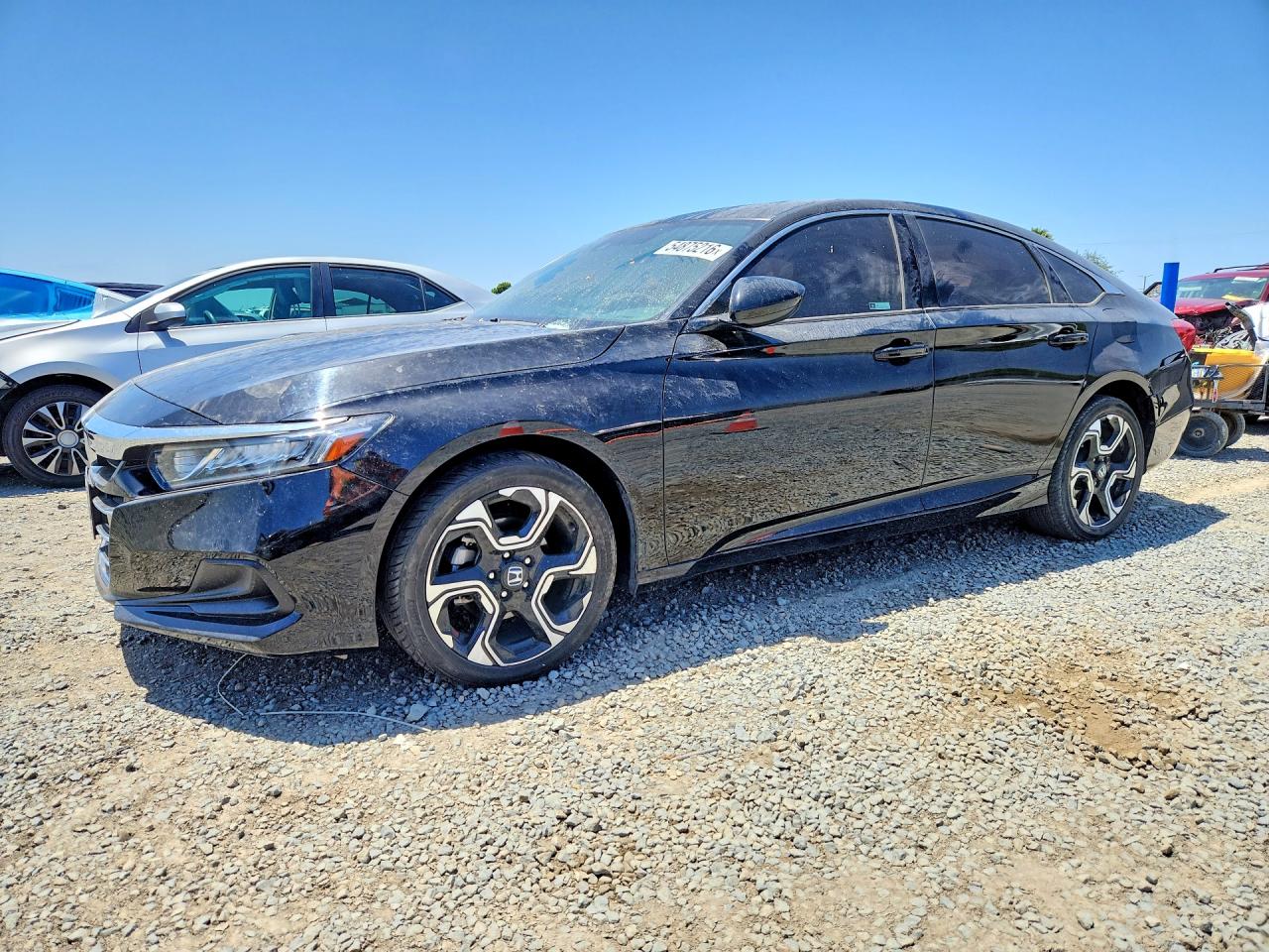 Salvage Honda Accord Image