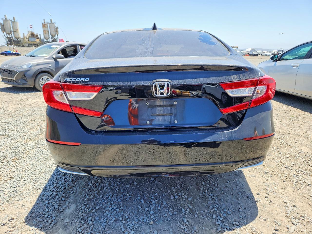 Honda Accord Lx