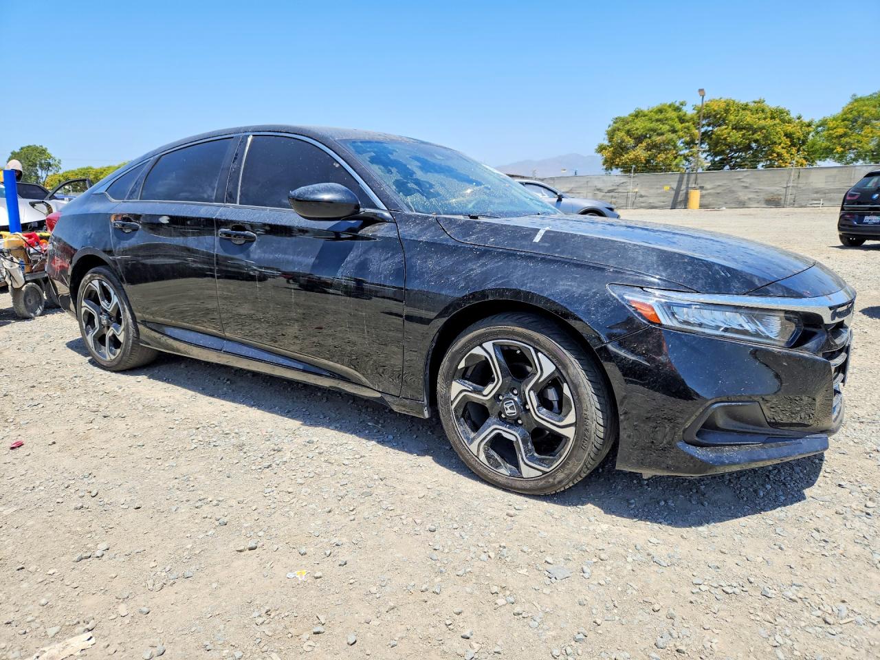Honda Accord Lx