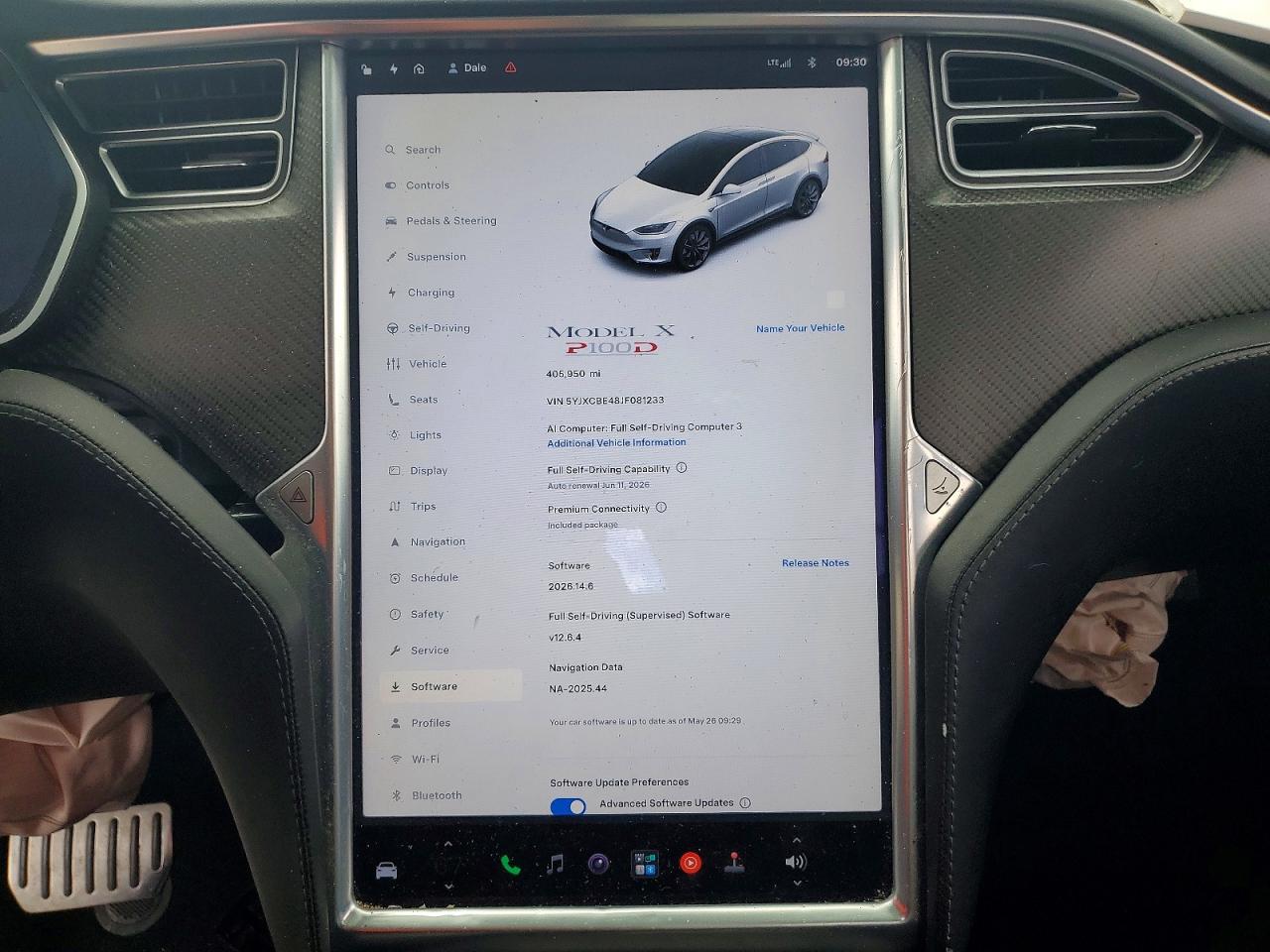 Tesla Model X