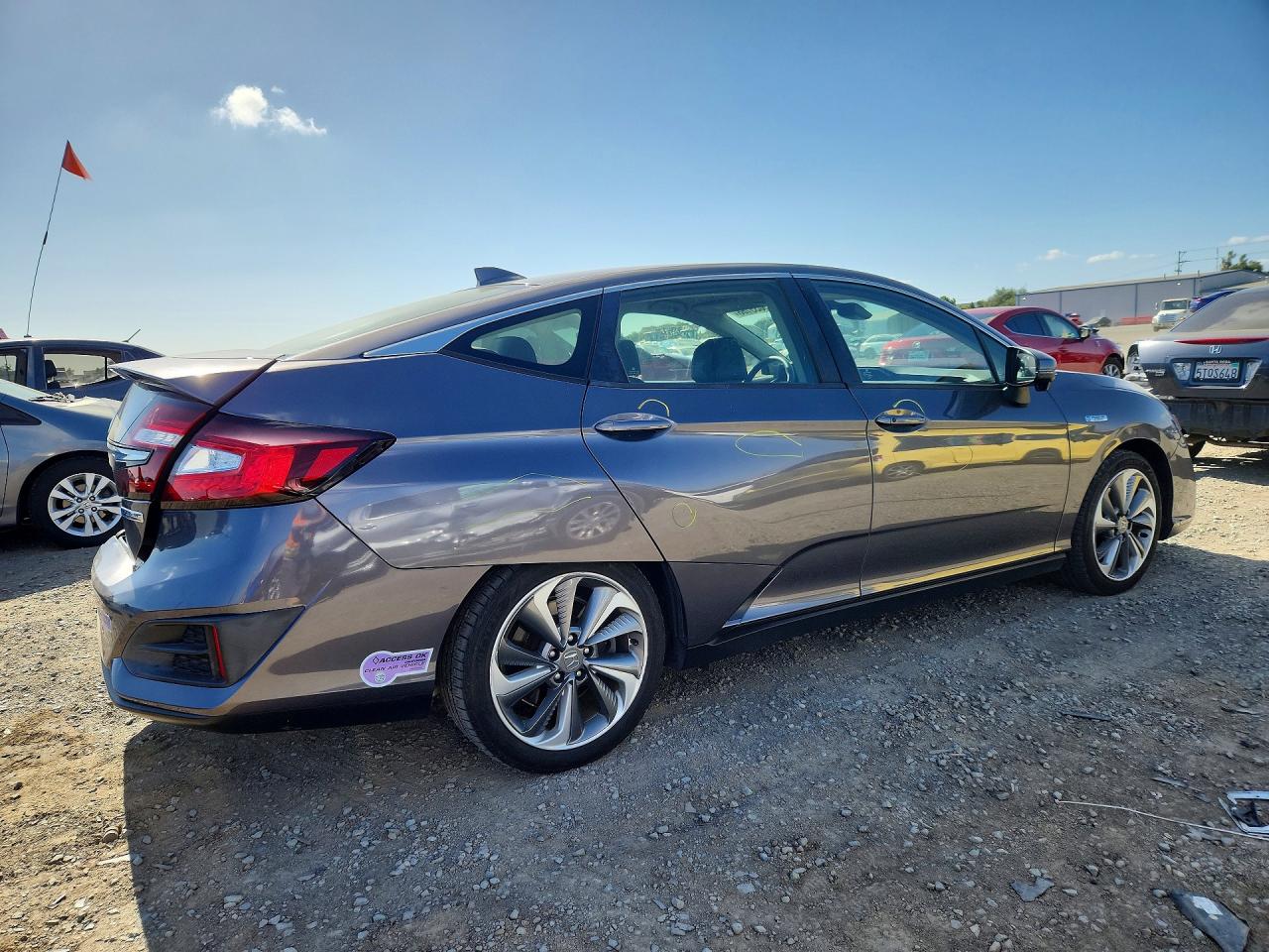 Honda Clarity