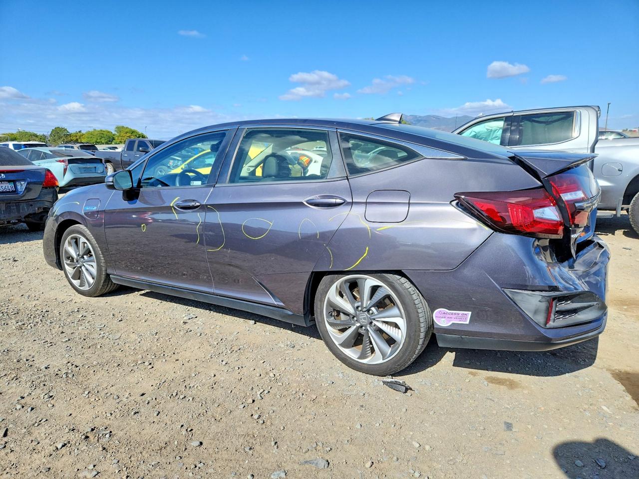 Honda Clarity