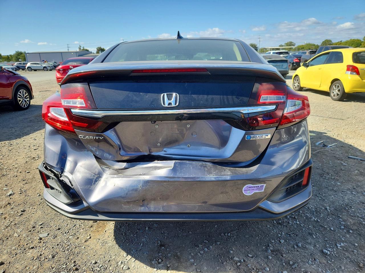 Honda Clarity