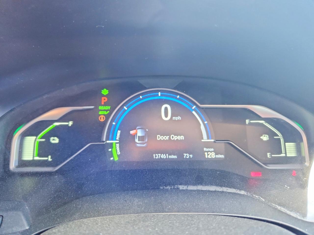 Honda Clarity