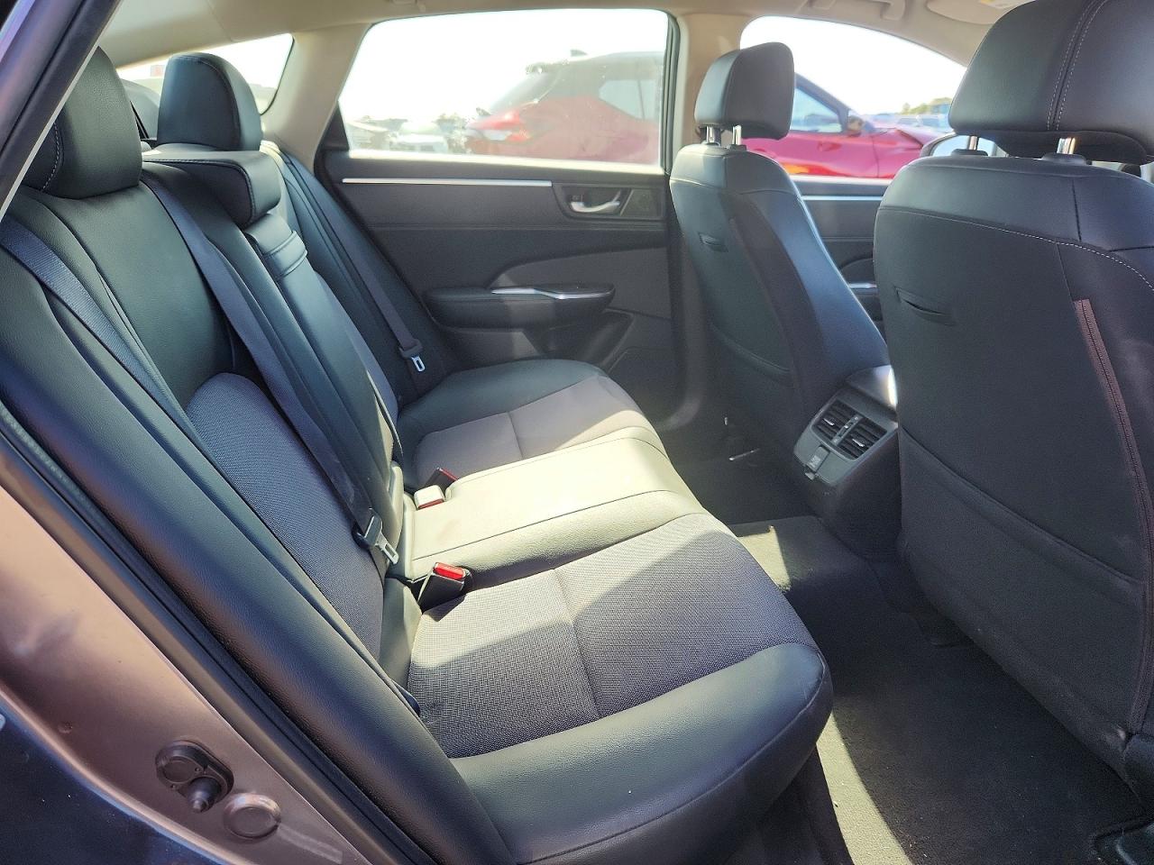 Honda Clarity