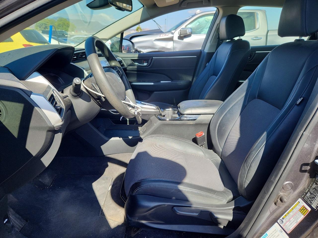 Honda Clarity