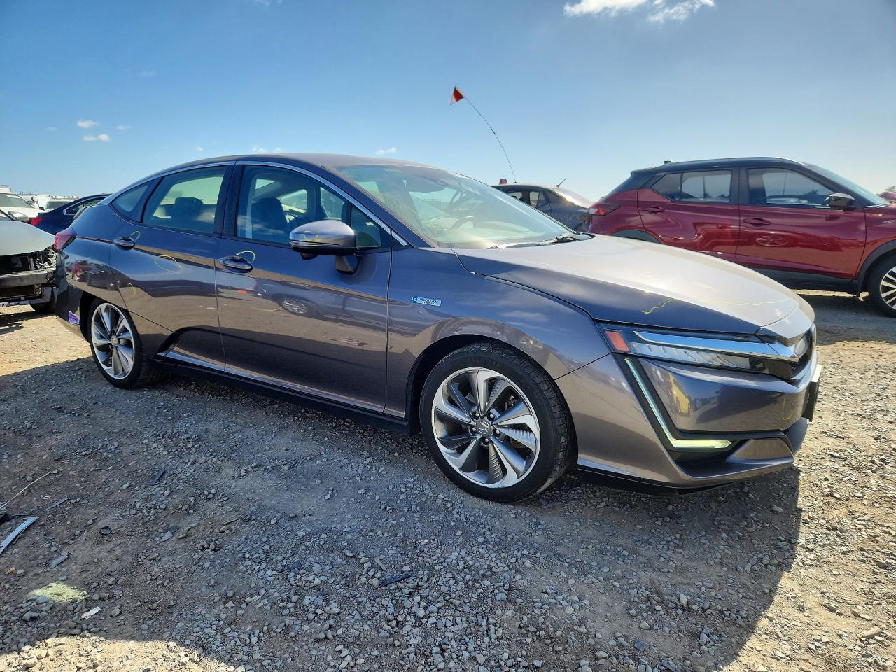 Honda Clarity