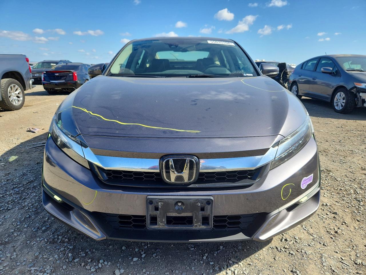 Honda Clarity