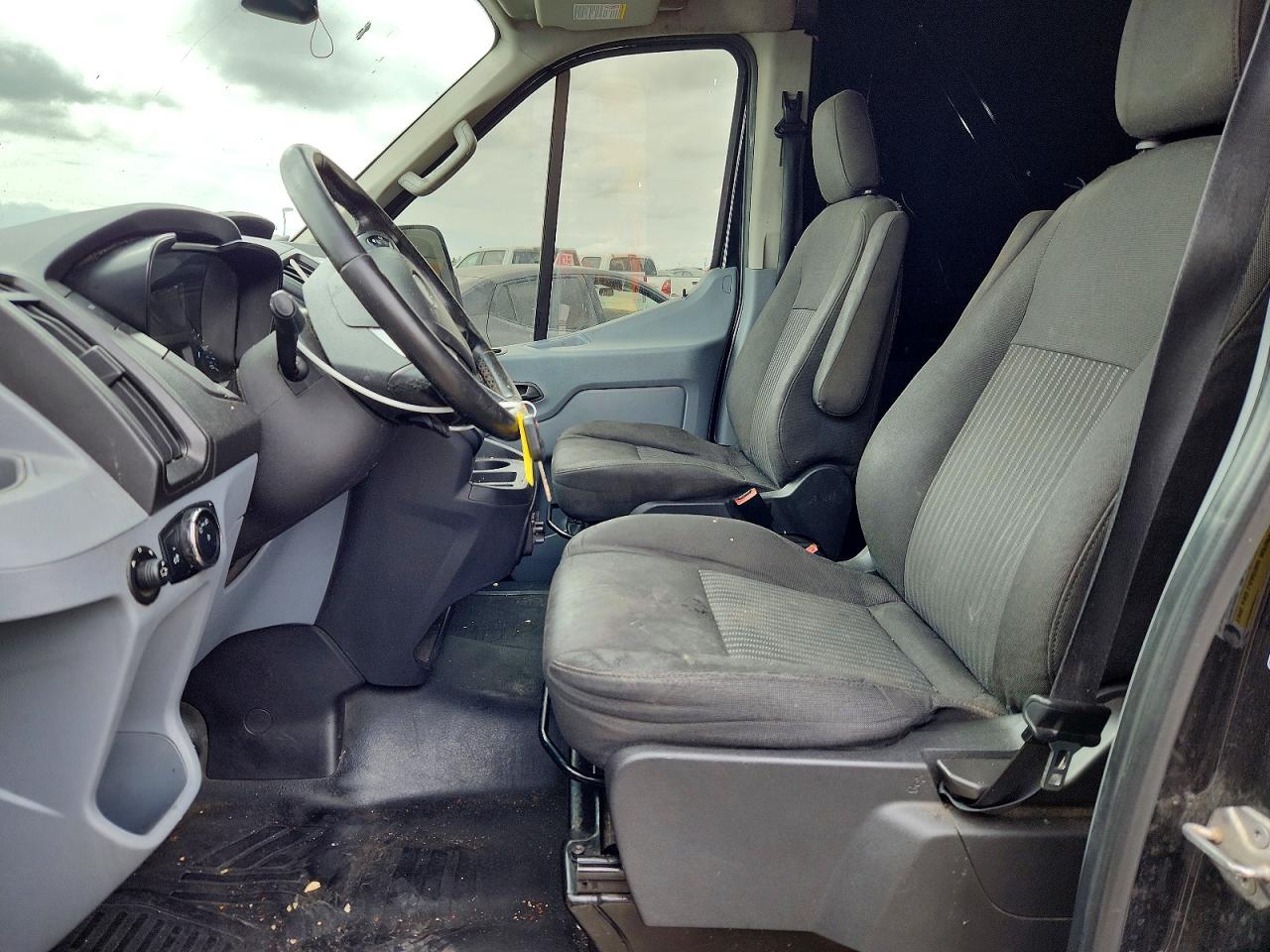 Ford Transit T-350 Hd