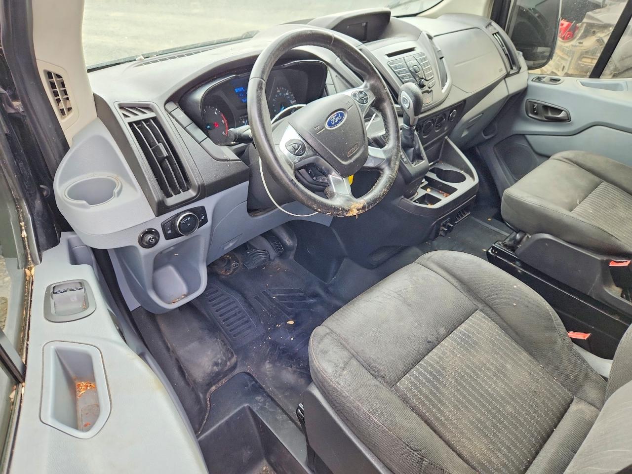 Ford Transit T-350 Hd