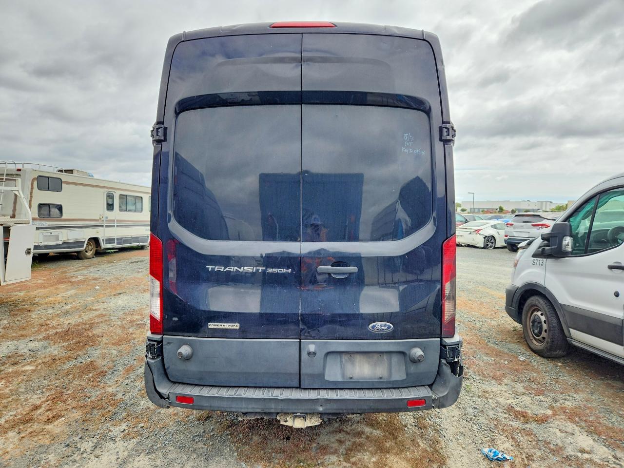 Ford Transit T-350 Hd