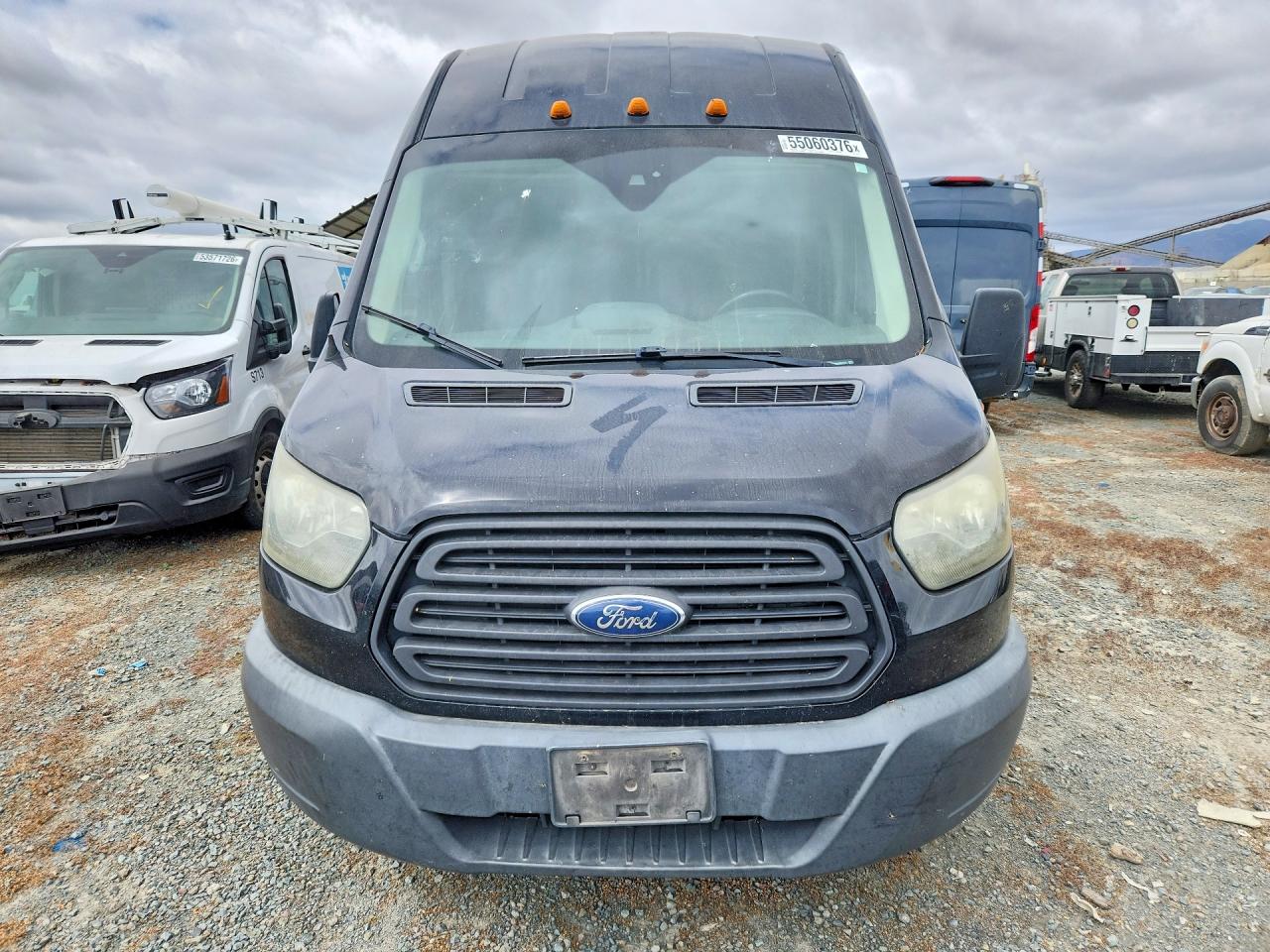 Ford Transit T-350 Hd
