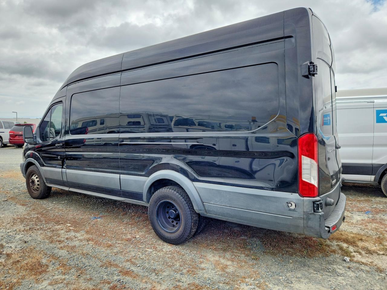 Ford Transit T-350 Hd