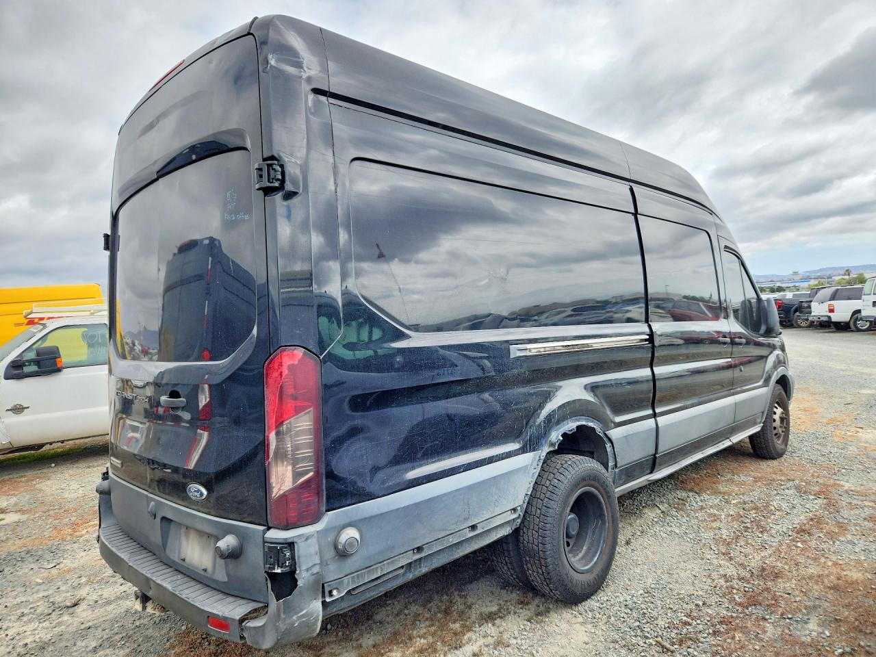 Ford Transit T-350 Hd