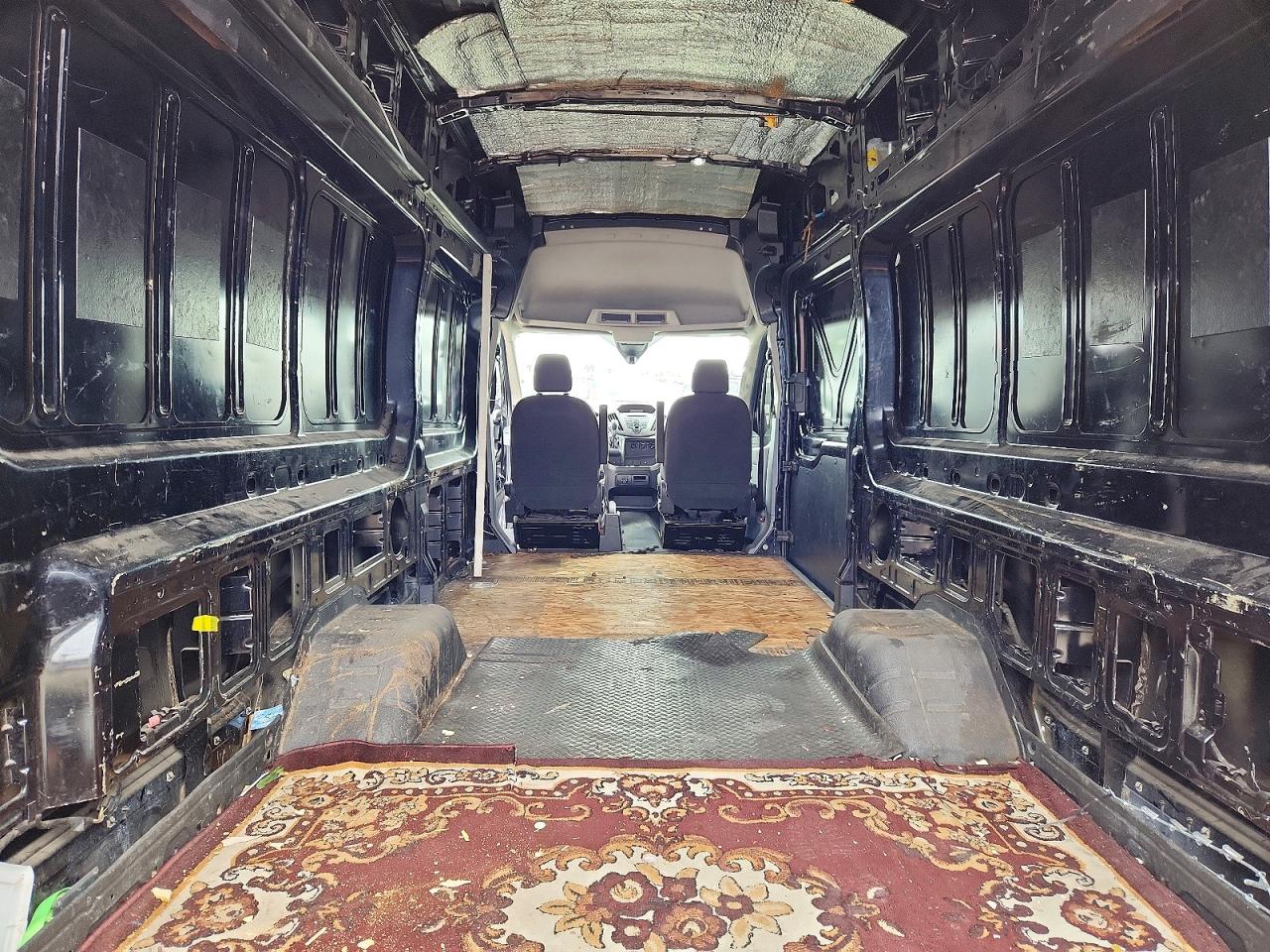Ford Transit T-350 Hd