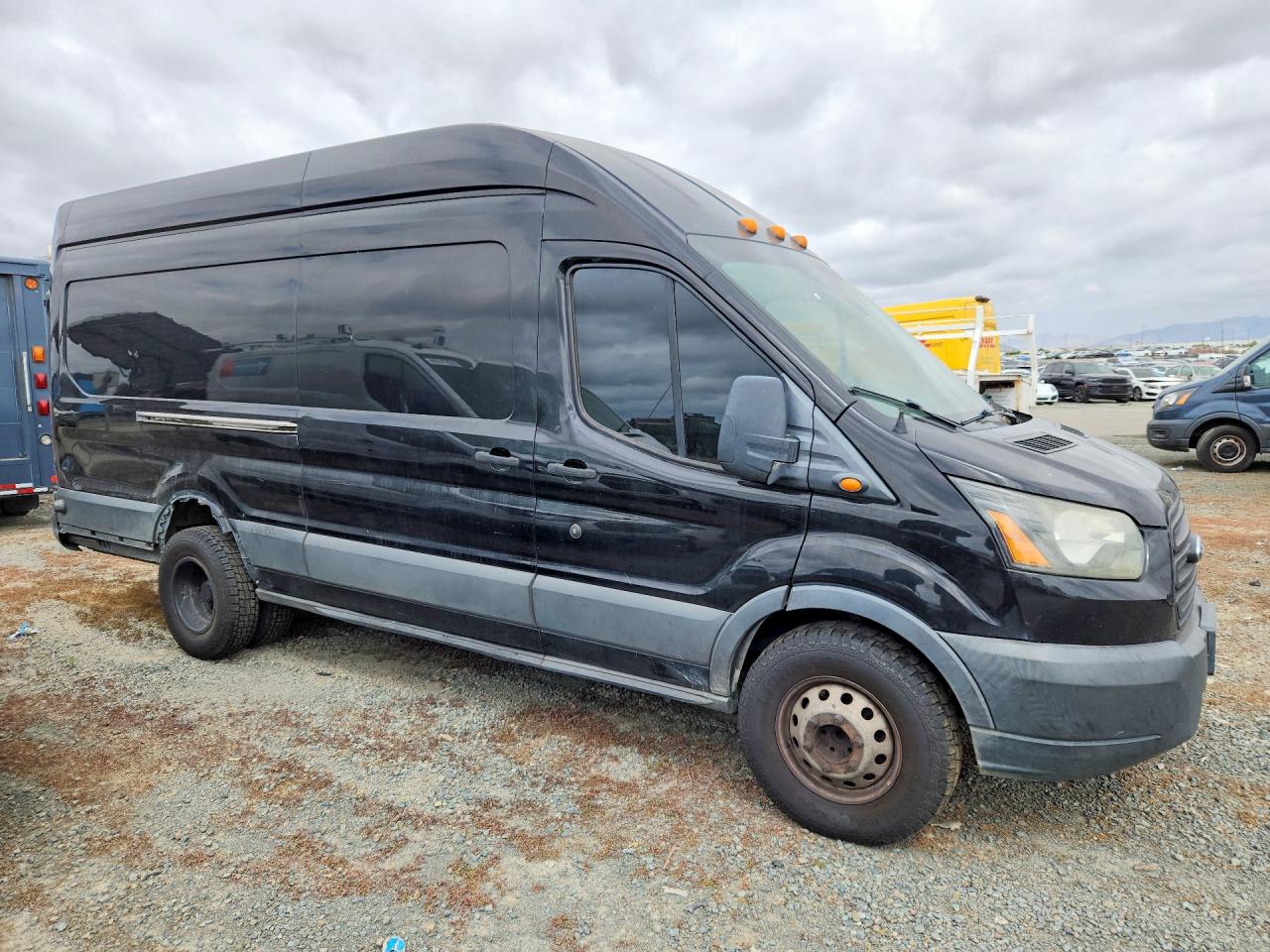 Ford Transit T-350 Hd