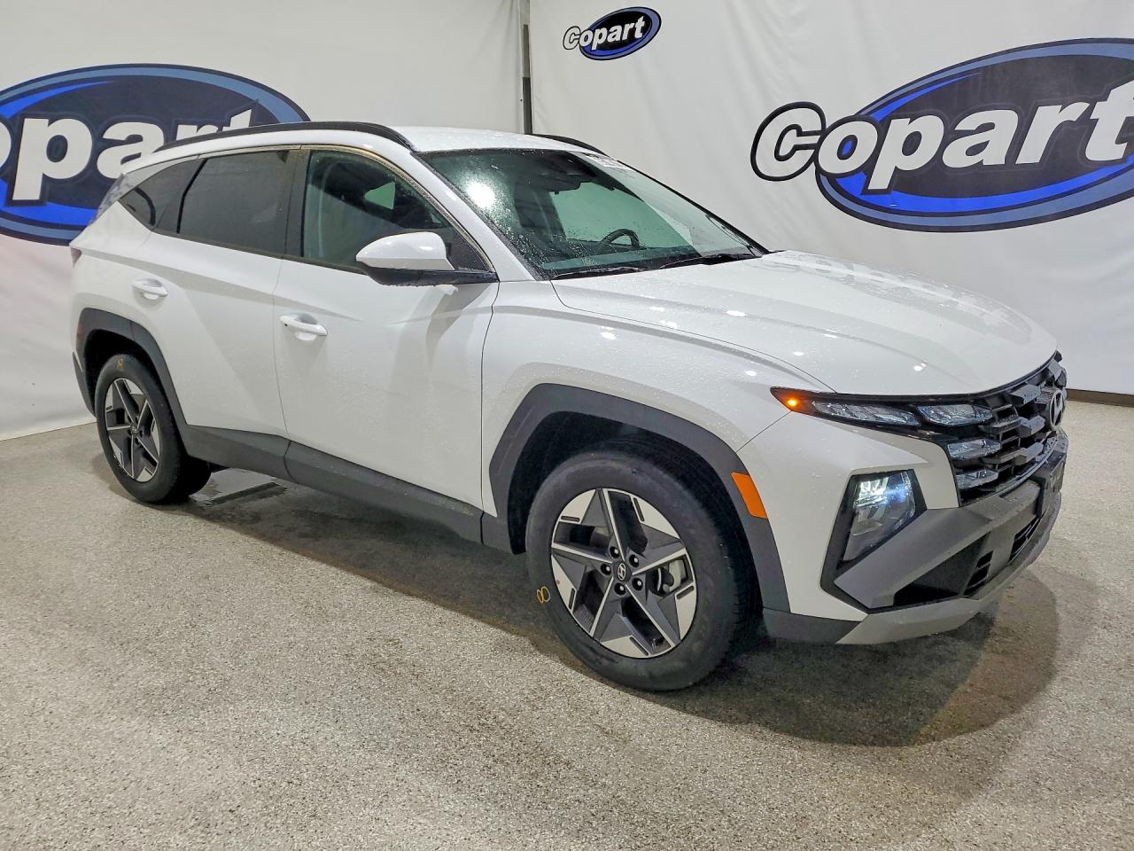 Hyundai TUCSON Sel