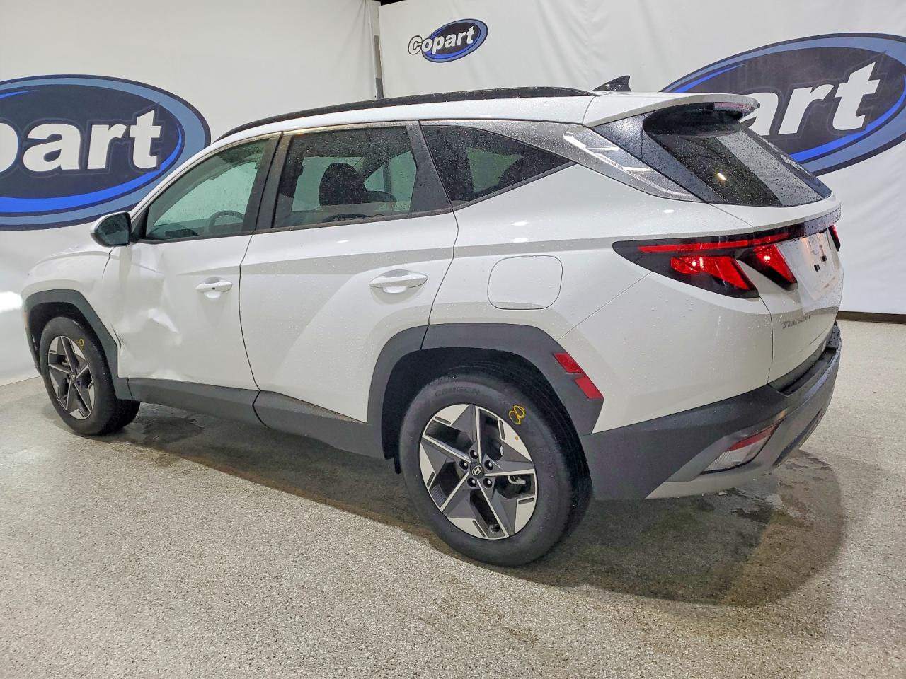 Hyundai TUCSON Sel