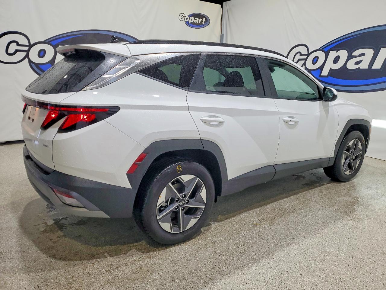 Hyundai TUCSON Sel
