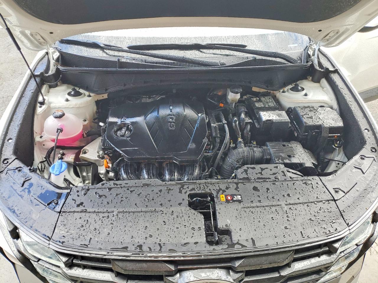Hyundai TUCSON Sel