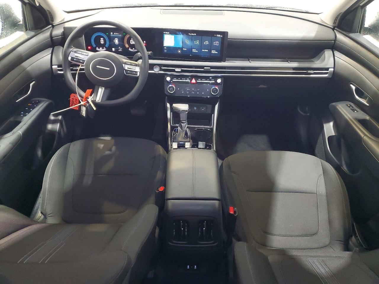 Hyundai TUCSON Sel