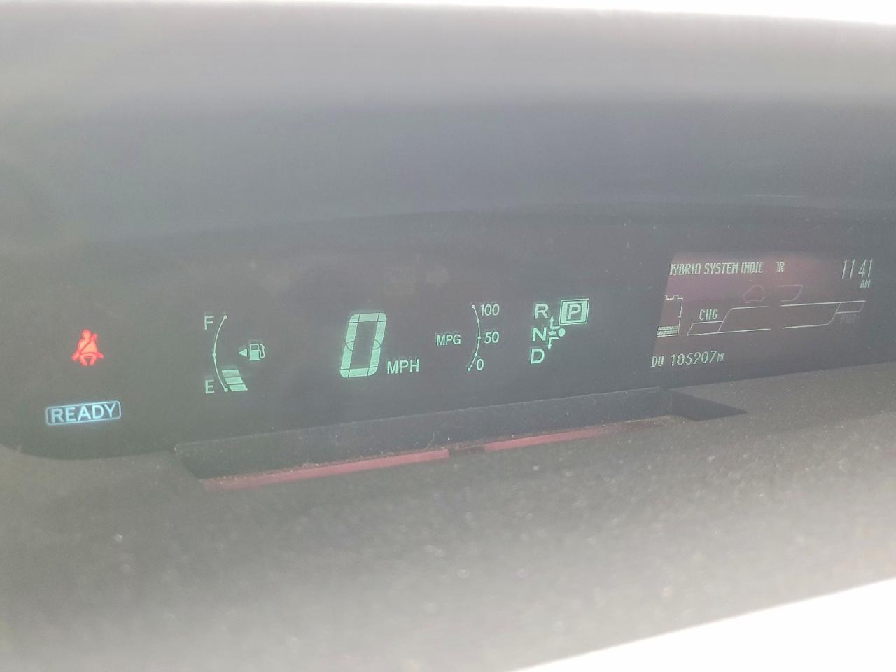 Toyota Prius Two