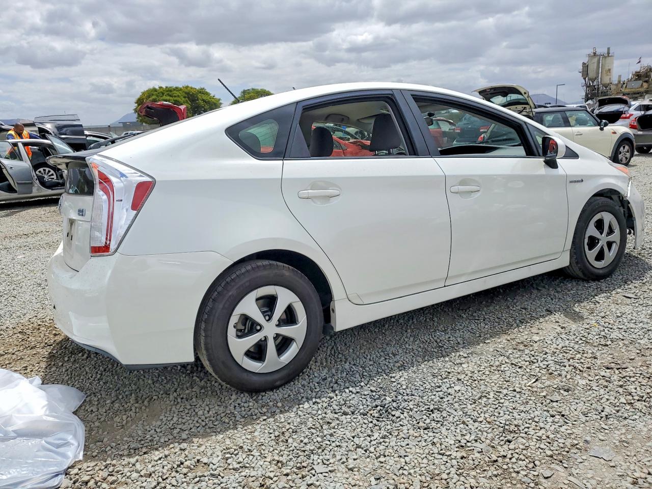 Toyota Prius Two