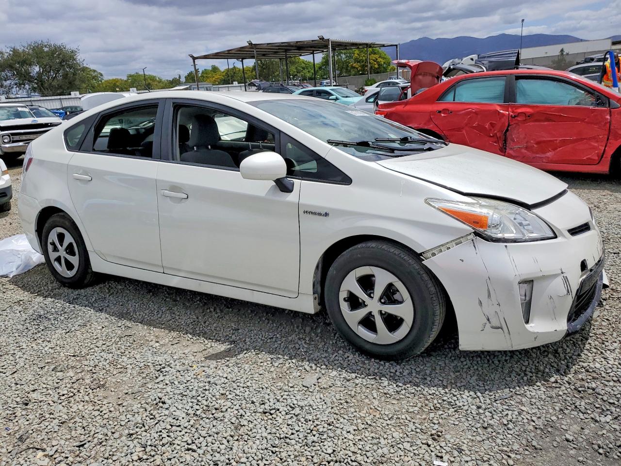 Toyota Prius Two
