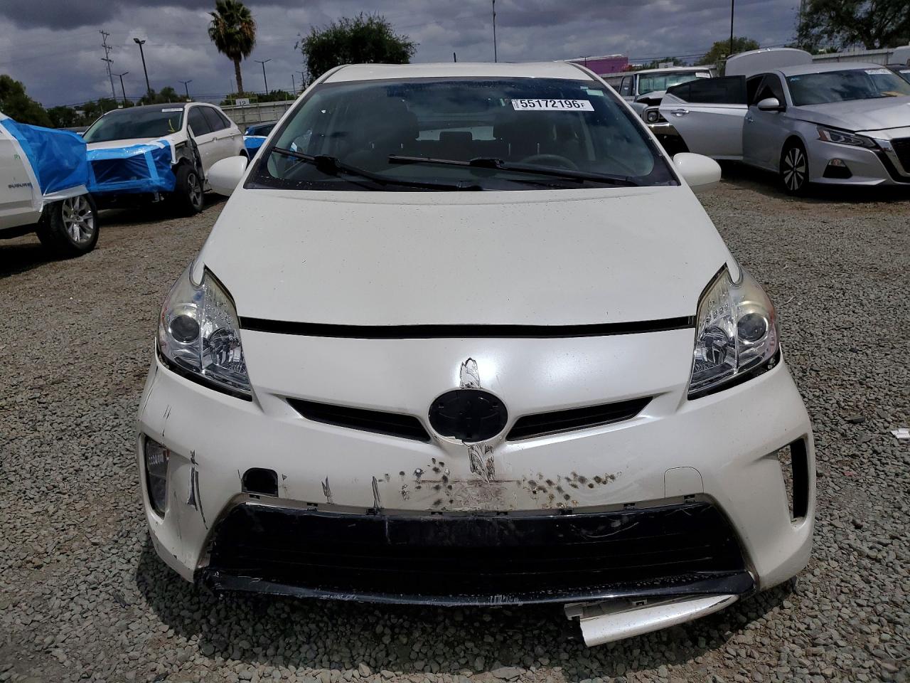 Toyota Prius Two