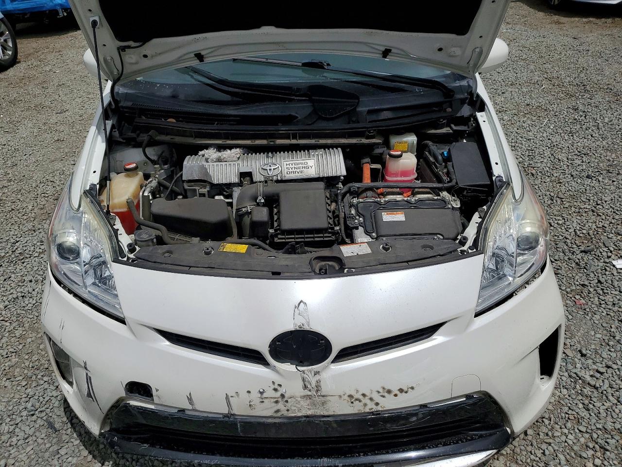 Toyota Prius Two