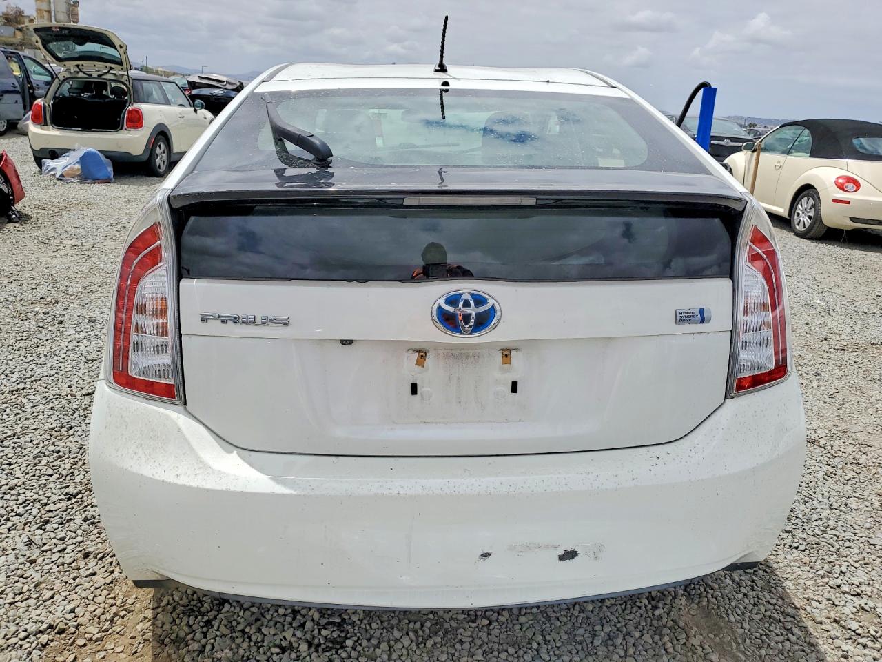 Toyota Prius Two