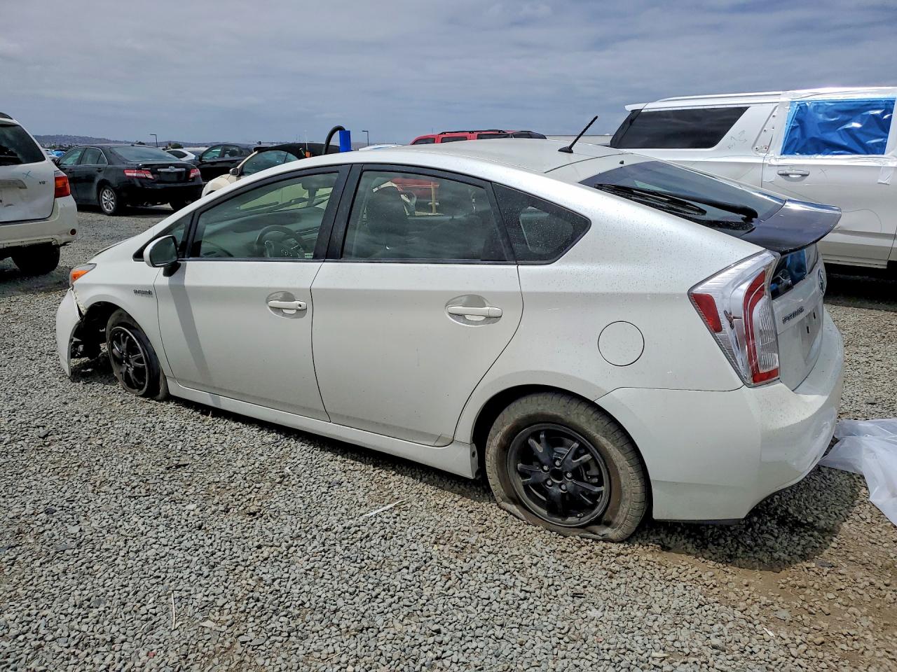 Toyota Prius Two