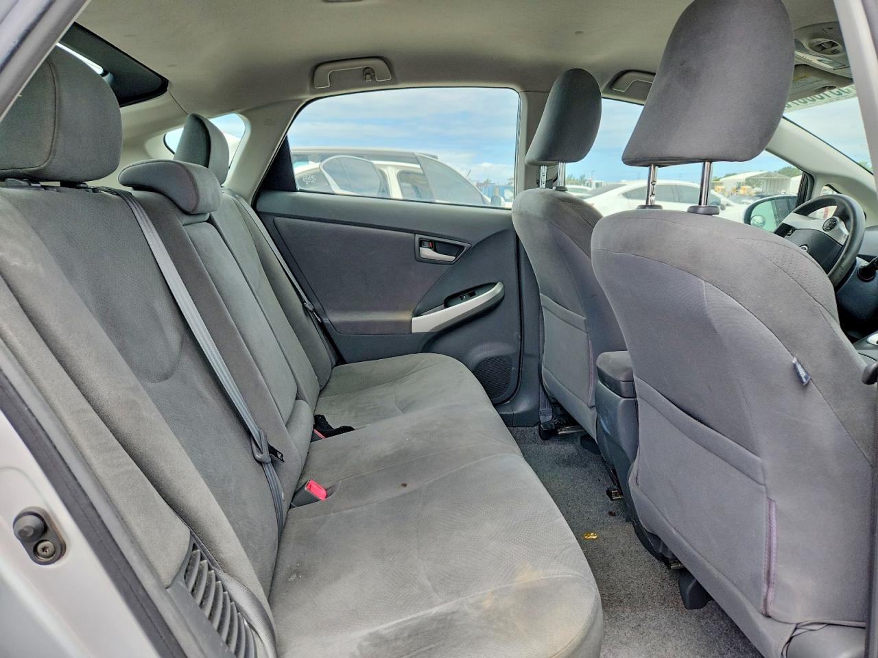 Toyota Prius Ii