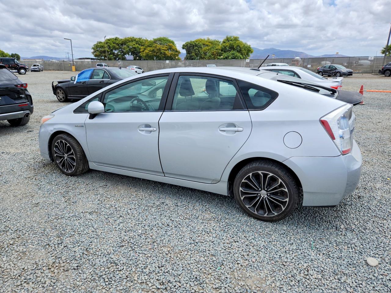 Toyota Prius Ii