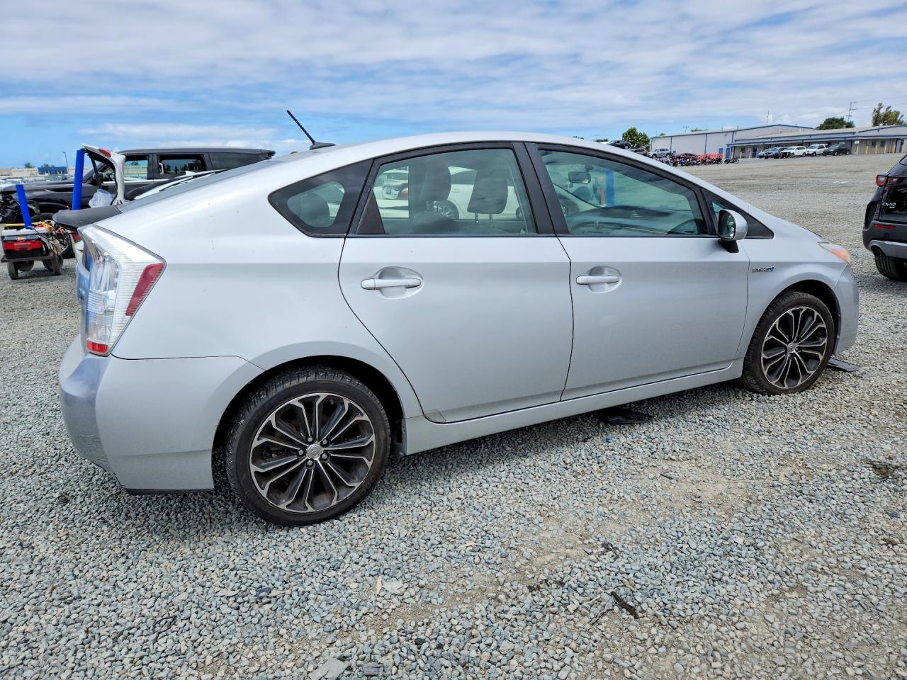 Toyota Prius Ii