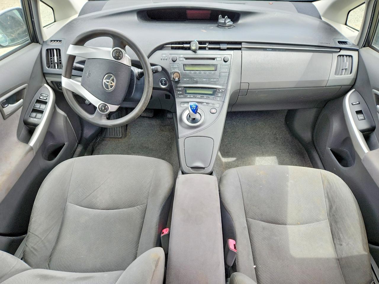 Toyota Prius Ii