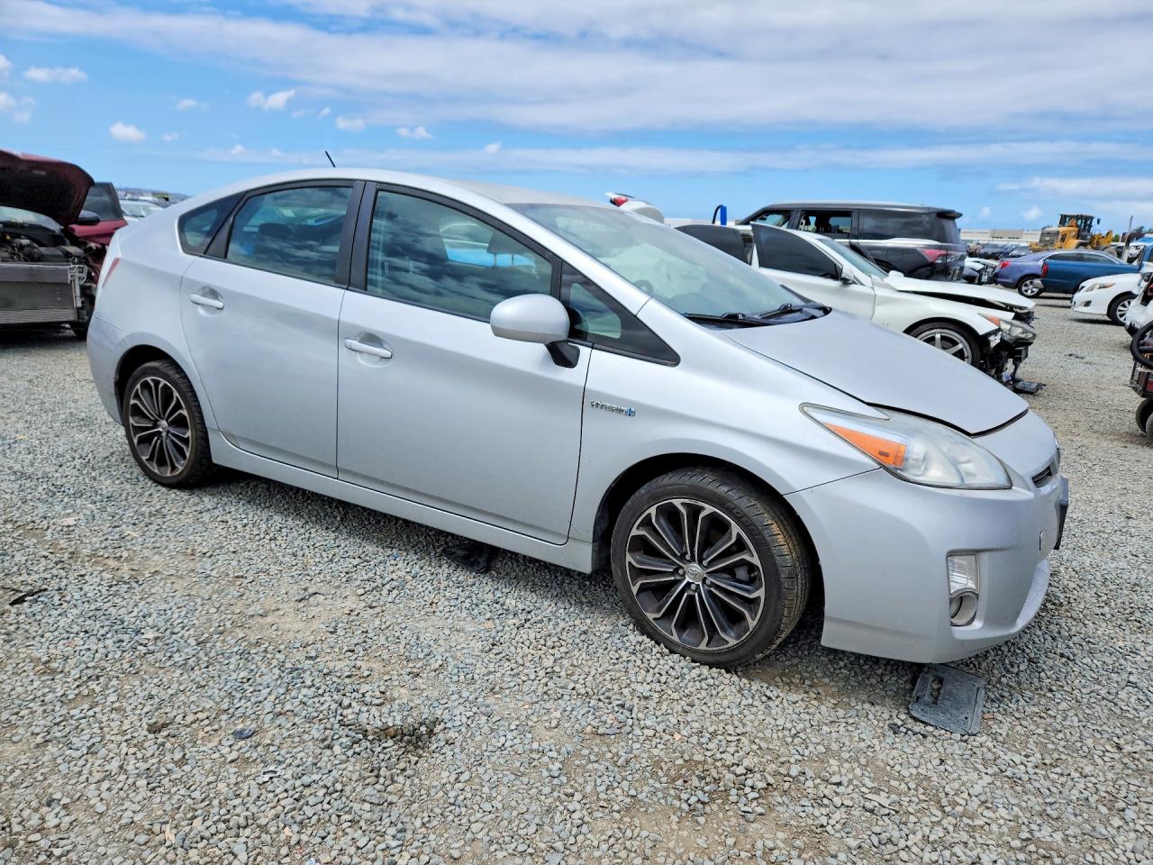 Toyota Prius Ii
