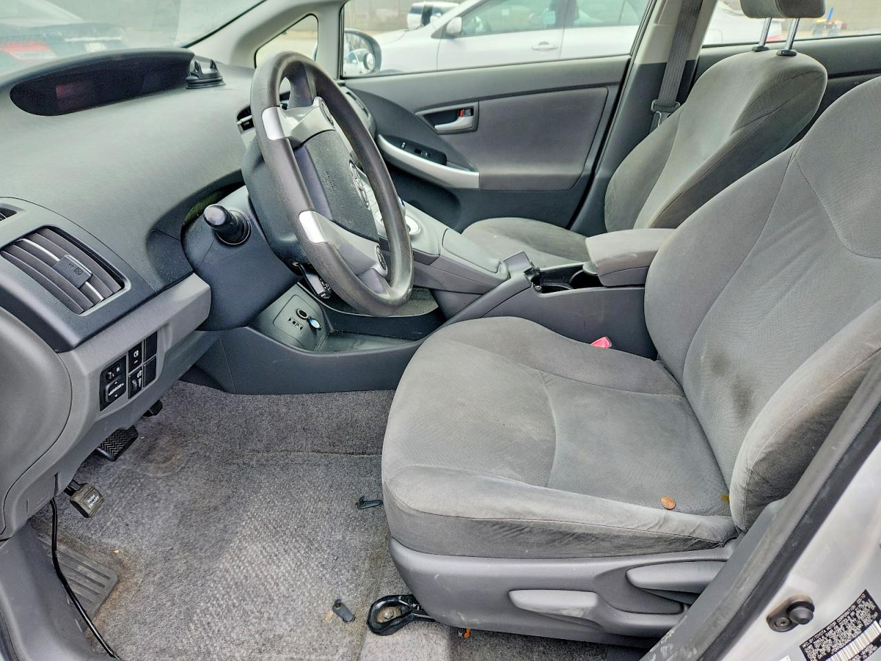 Toyota Prius Ii