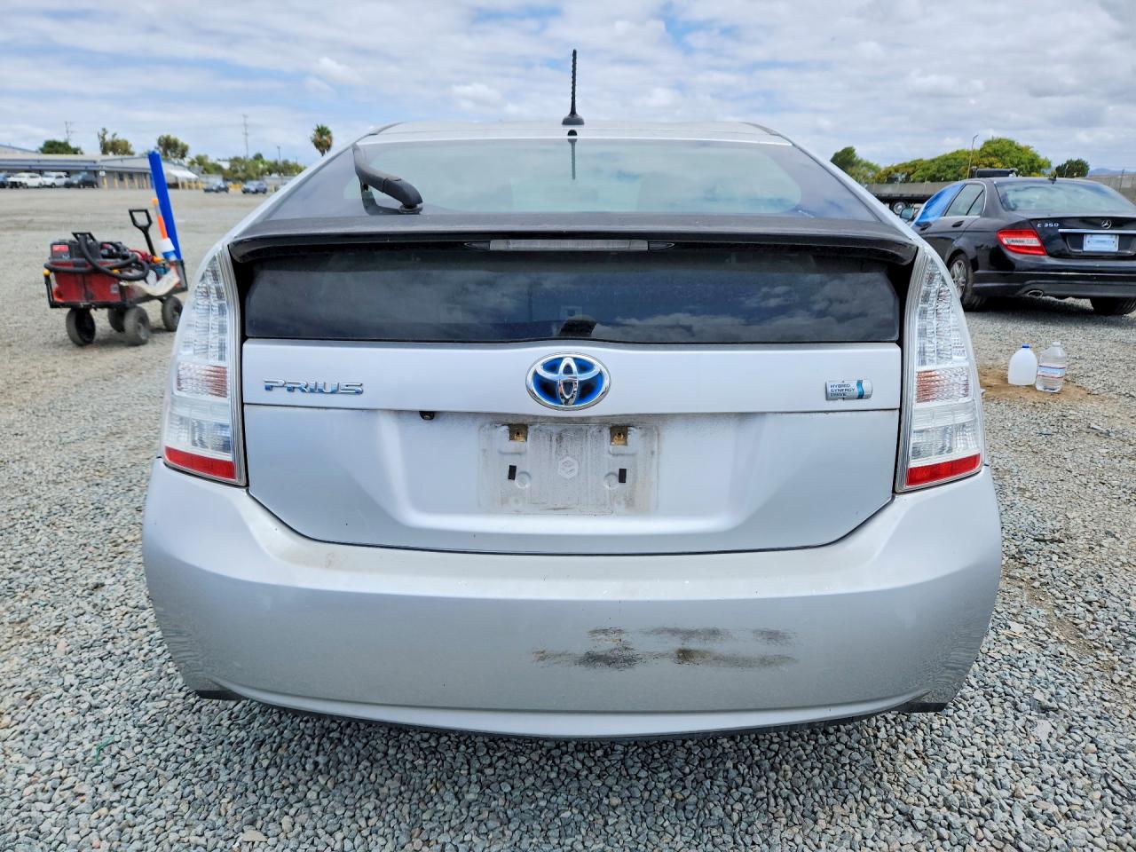 Toyota Prius Ii