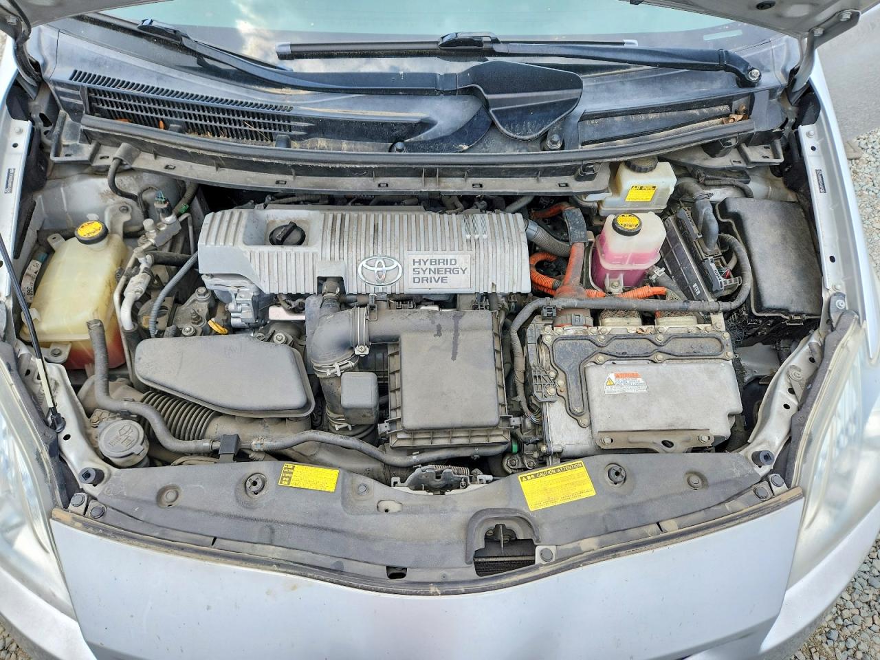 Toyota Prius Ii