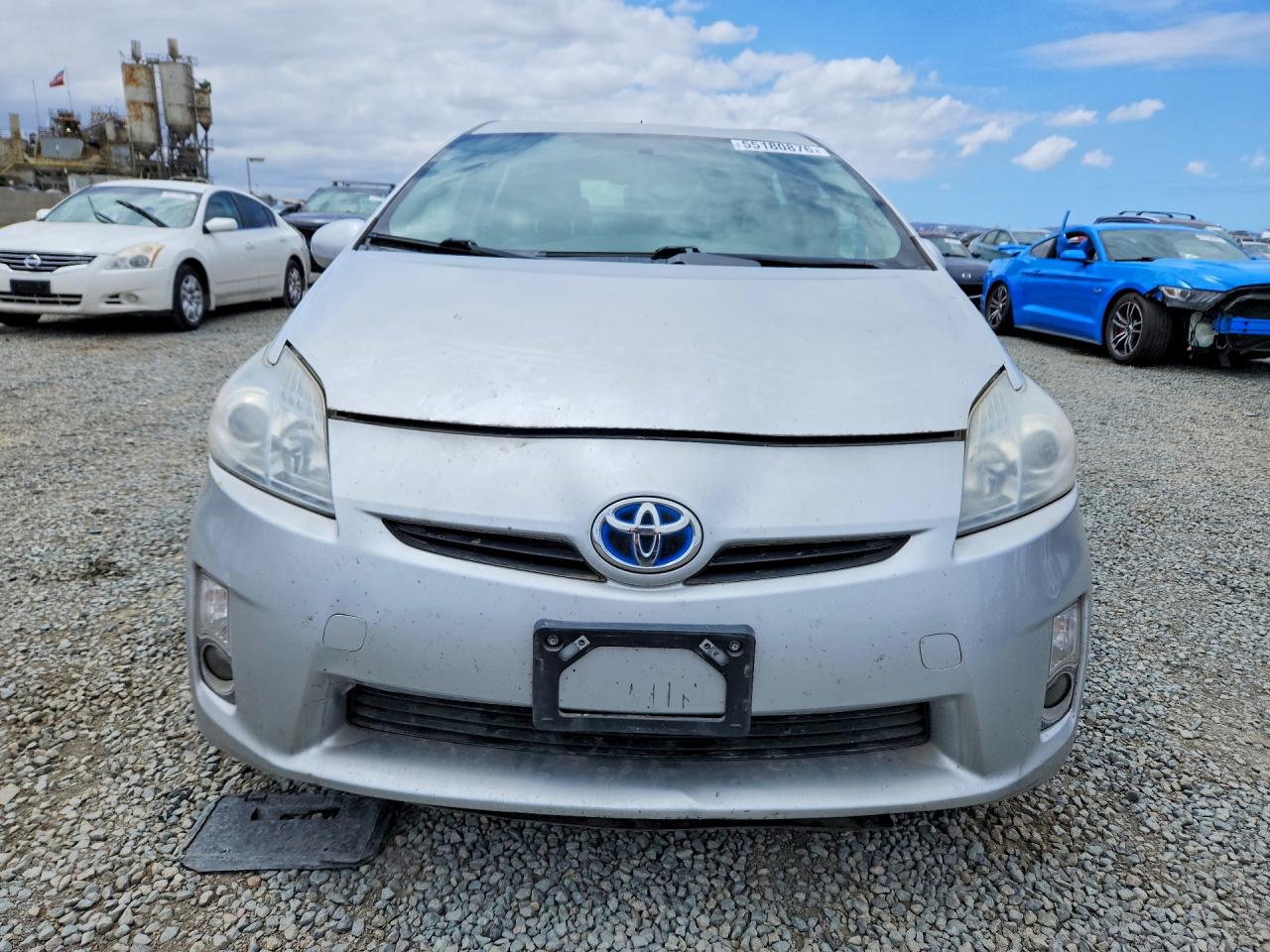Toyota Prius Ii