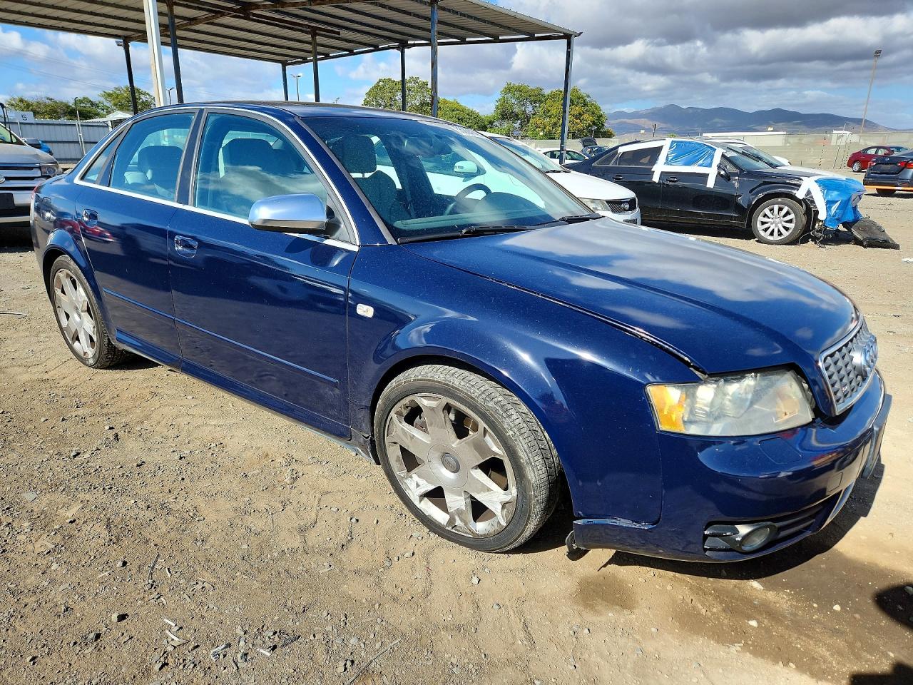 Audi S4
